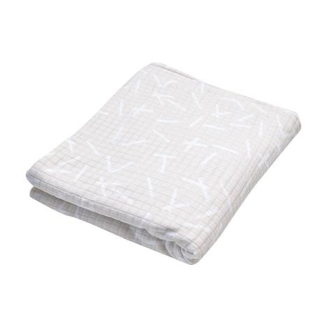 Lodger Chusta do noszenia dziecka Cocooner Sprinkle Print Ivory - obrazek 4