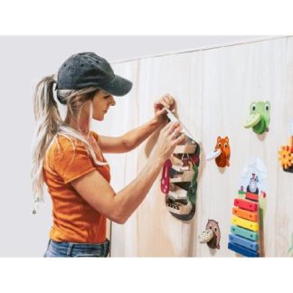 ORIBEL VertiPlay Zabawka Leśni Przyjaciele