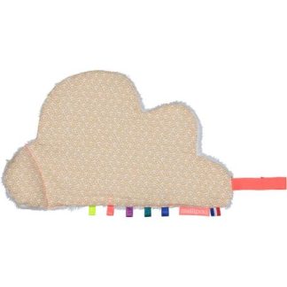 MELLIPOU Przytulanka z uchwytem na smoczek Luna