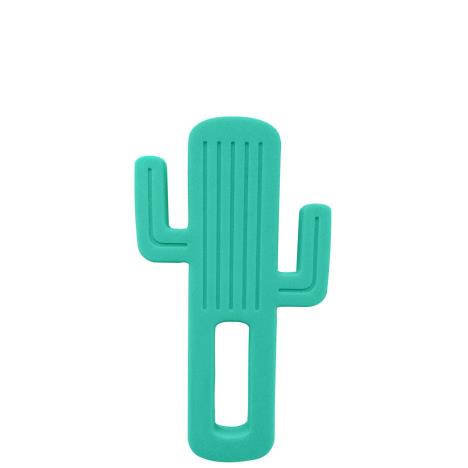MinikOiOi Gryzak silikonowy Kaktus ZIELONY - obrazek 3