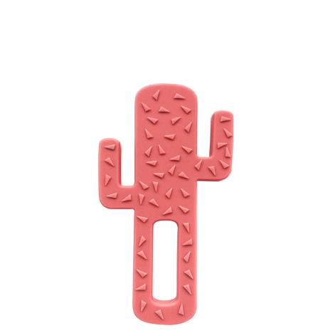MinikOiOi Gryzak silikonowy Kaktus RÓŻANY - obrazek 2