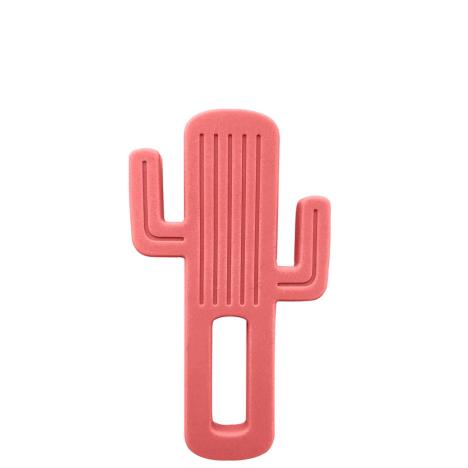 MinikOiOi Gryzak silikonowy Kaktus RÓŻANY - obrazek 3