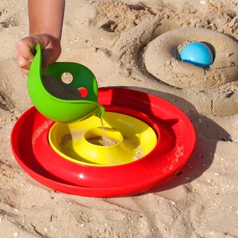 MOLUK Nello zabawka kreatywna żółta - obrazek 7