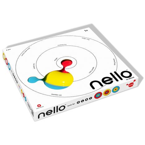 MOLUK Nello zabawka kreatywna żółta - obrazek 10