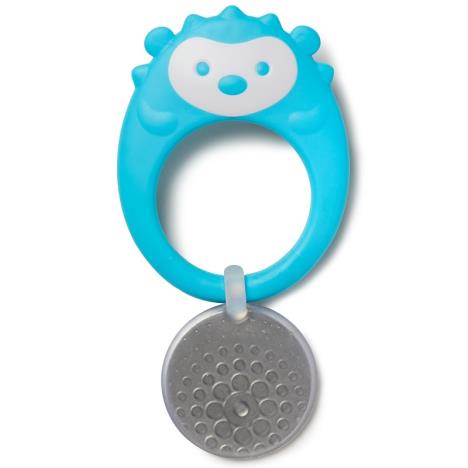 Skip Hop Silikonowy gryzak chłodzący Jeż Explore & More - obrazek 4