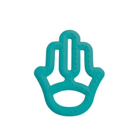 MinikOiOi Gryzak silikonowy ZIELONY - obrazek 2