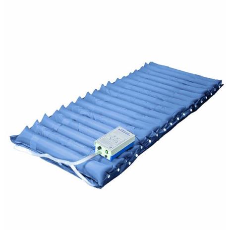 NUNUNU BABY Romper długie nogawki melanż w gwiazdki - obrazek 8