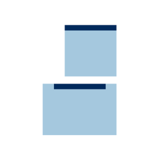 Skarpety narciarskie Ski Deodorant 32-34 czarno-niebieskie