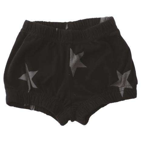 NUNUNU BABY Romper długie nogawki melanż w gwiazdki 0-6m - obrazek 2