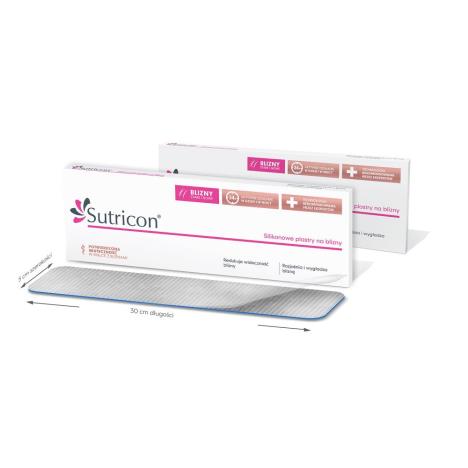 NUNUNU BABY Body neon różowy w gwiazdki - obrazek 5