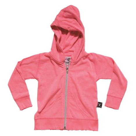 NUNUNU BABY Bluza neon różowy - obrazek 3