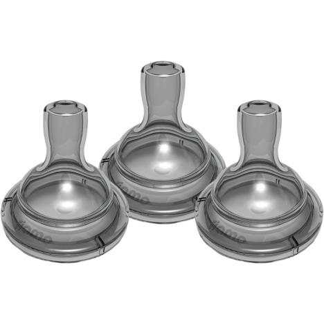 IIAMO Flow Smoczek 3m+ 3 szt.